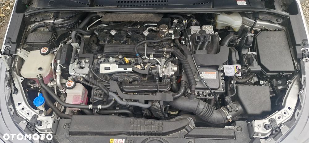 Toyota Corolla 2.0 Hybrid Executive - 10