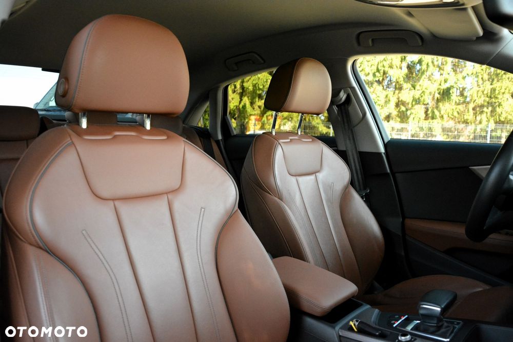 Audi A4 Limousine 35 TDI mHEV S tronic - 17