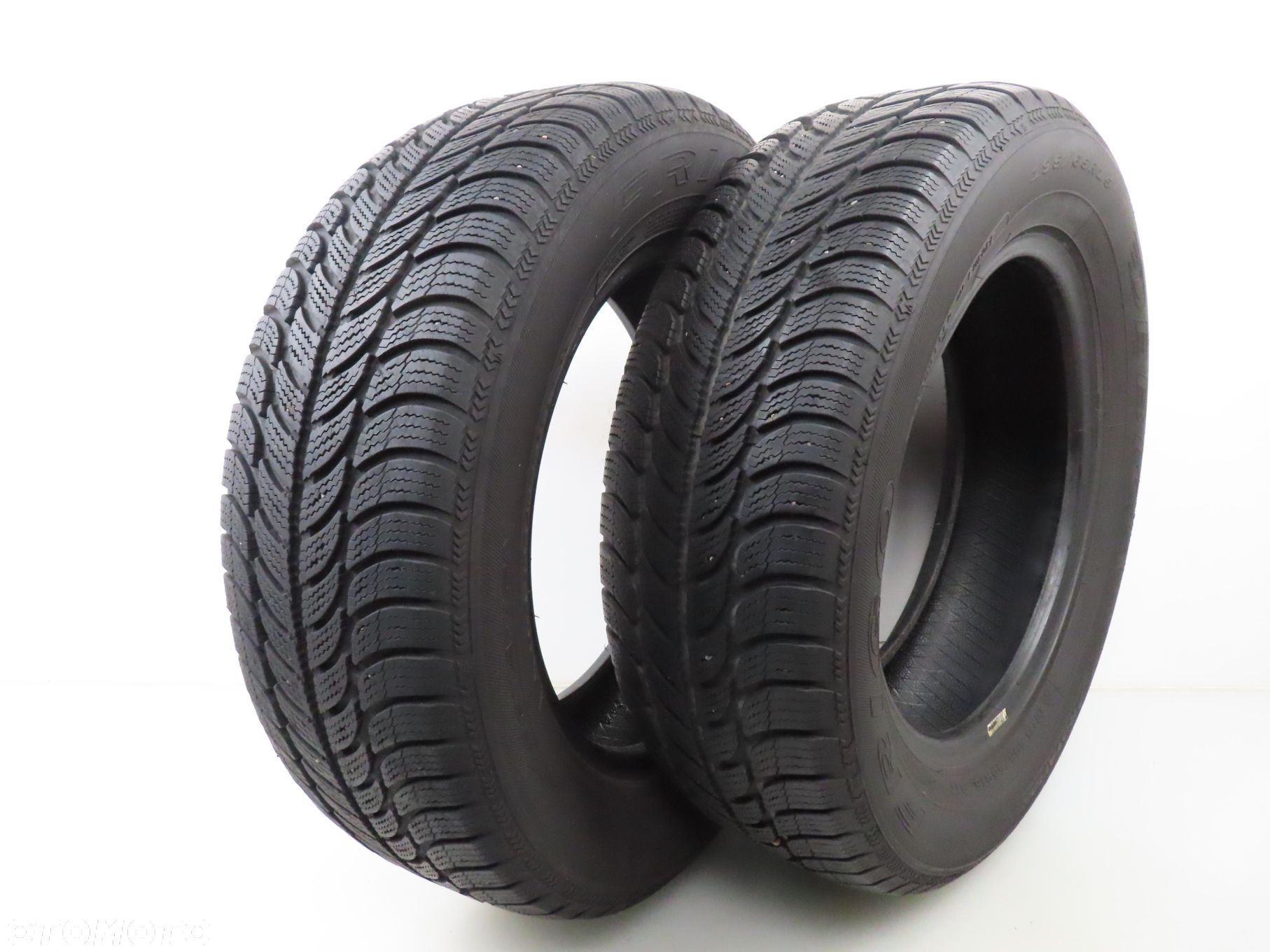 2x 195/65R15 OPONY ZIMOWE Dębica Frigo 2 91T - 1