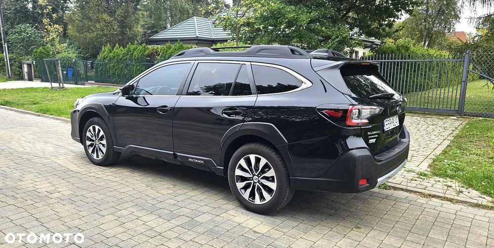 Subaru Outback - 5