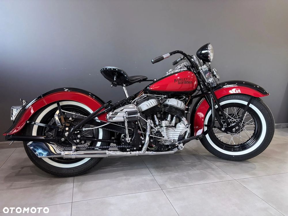 Harley-Davidson WL - 1