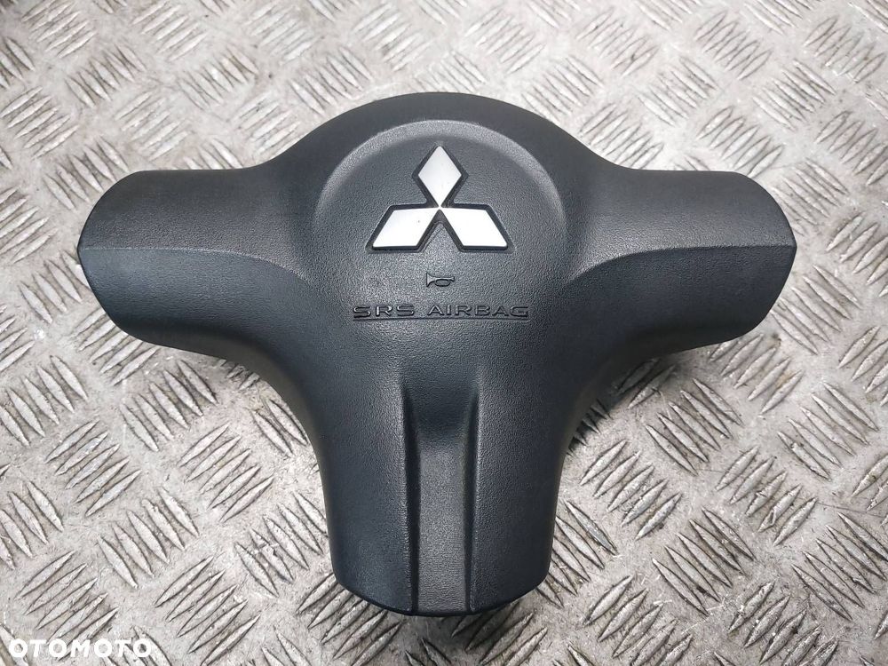 KIEROWNICA + PODUSZKA MITSUBISHI COLT VI MR955201XA P4400A244XA - 10