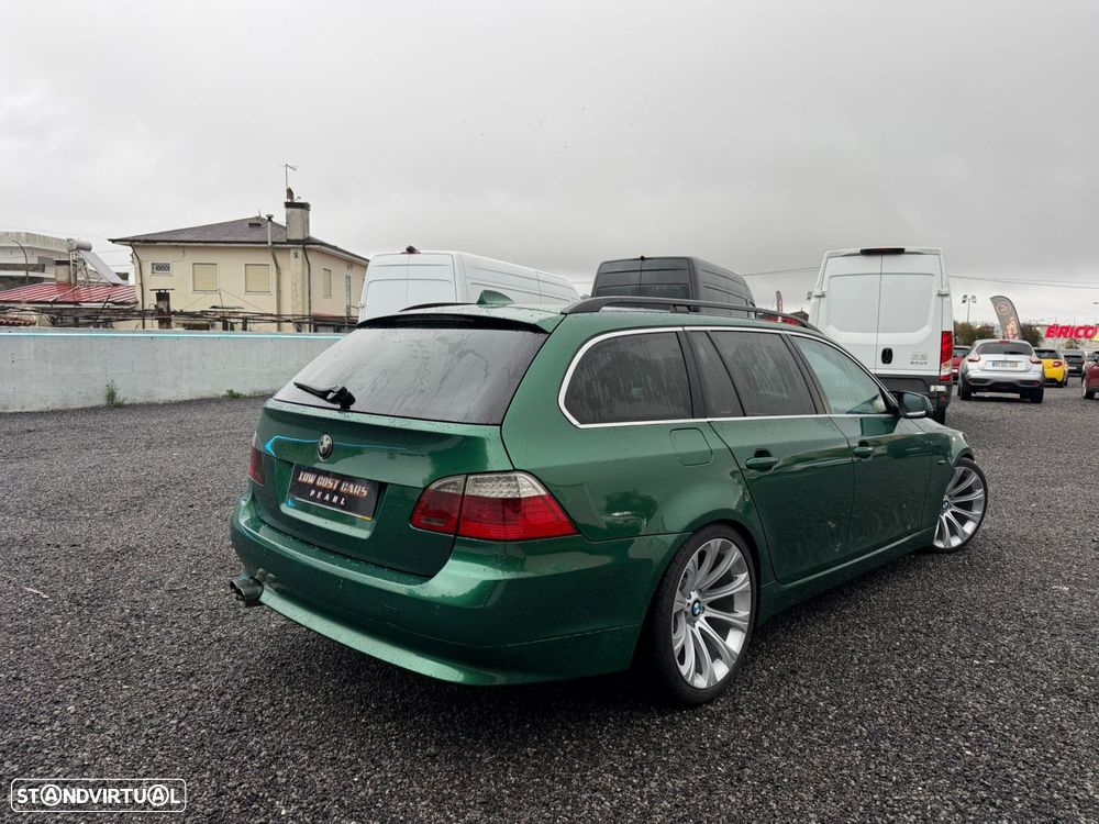 BMW 520 - 4