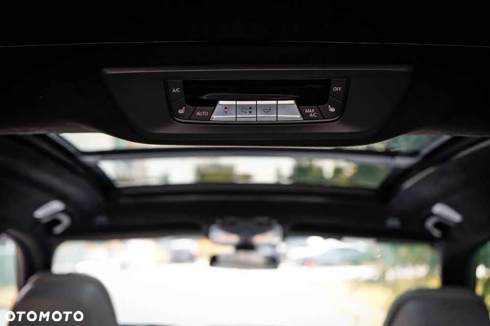 BMW X7 M50d - 39
