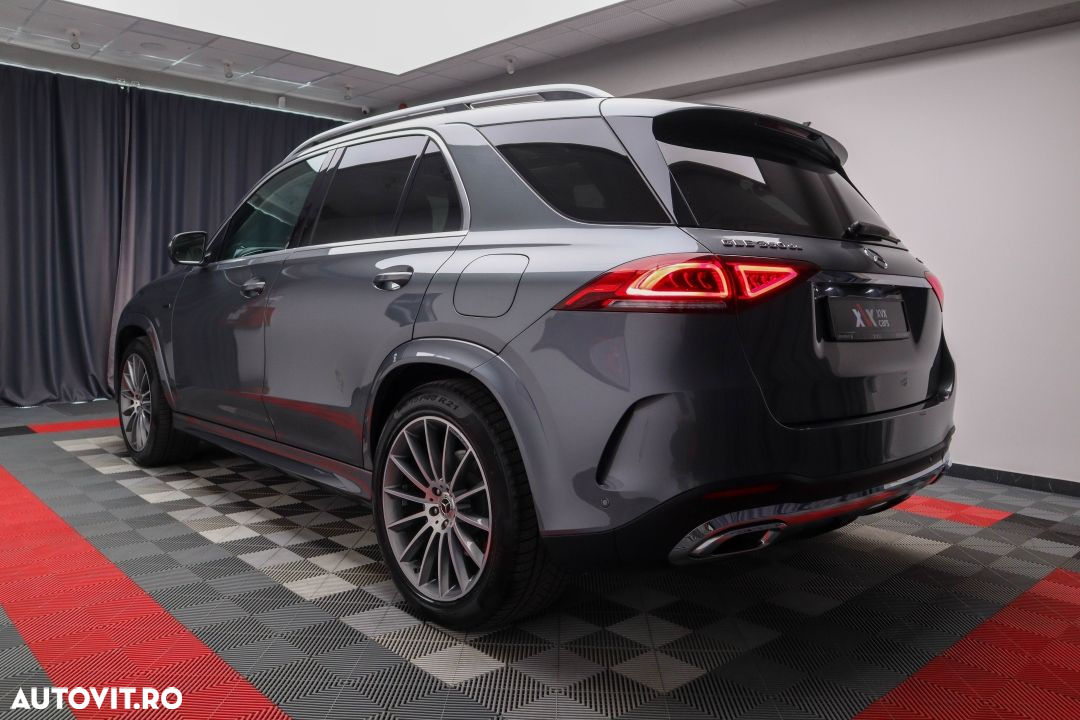 Mercedes-Benz GLE - 3