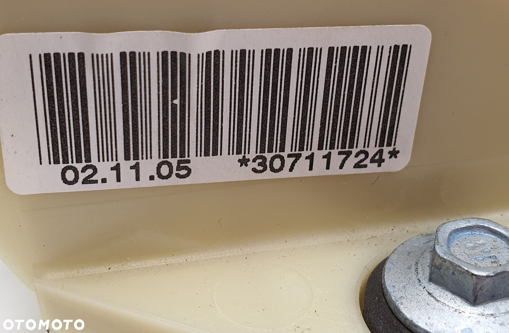 WYBIERAK ZMIANY BIEGÓW VOLVO C70 II 30711724 - 2