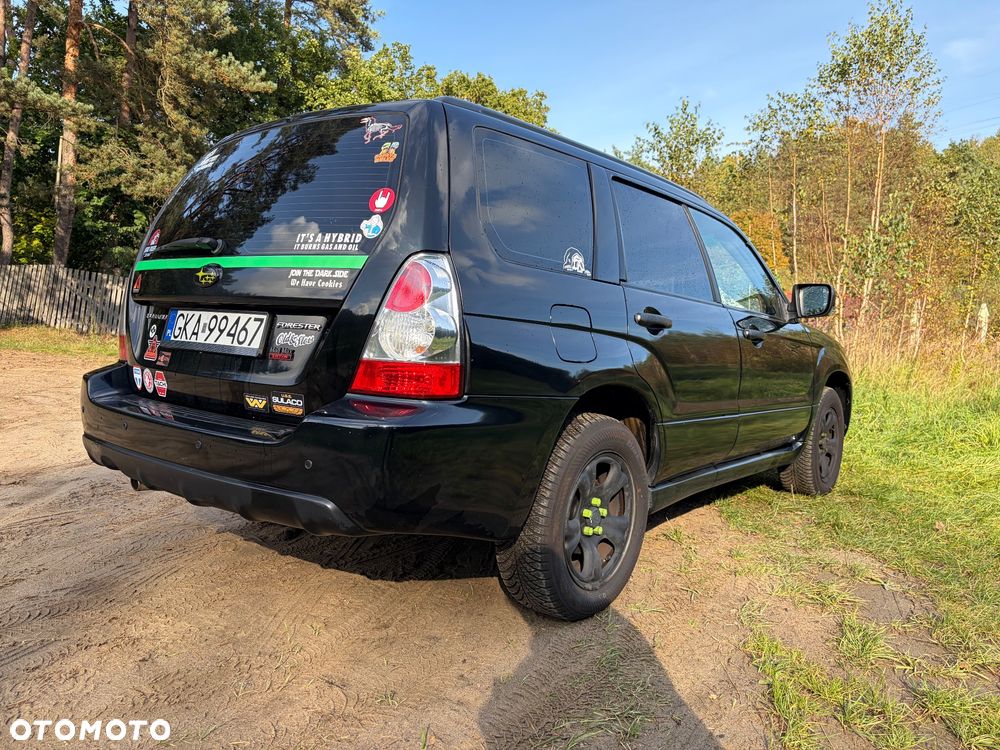 Subaru Forester 2.0 XL - 7