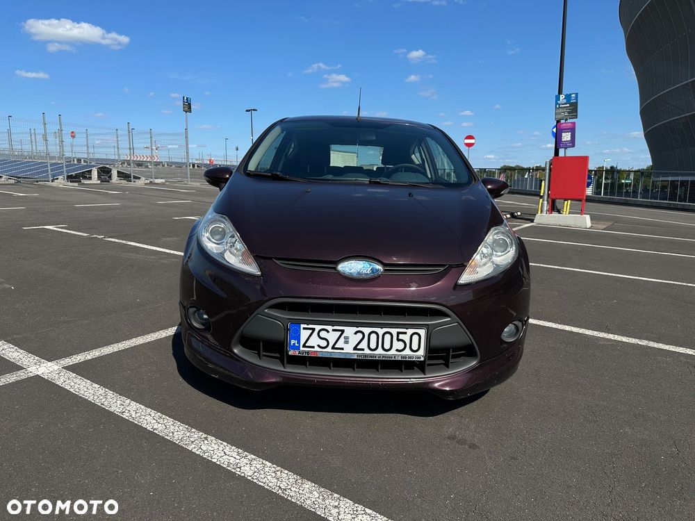 Ford Fiesta 1.6 Sport - 5
