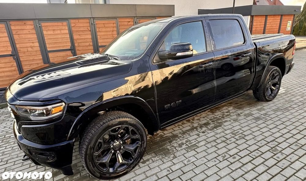 RAM 1500 5.7 Crew Cab Limited - 2