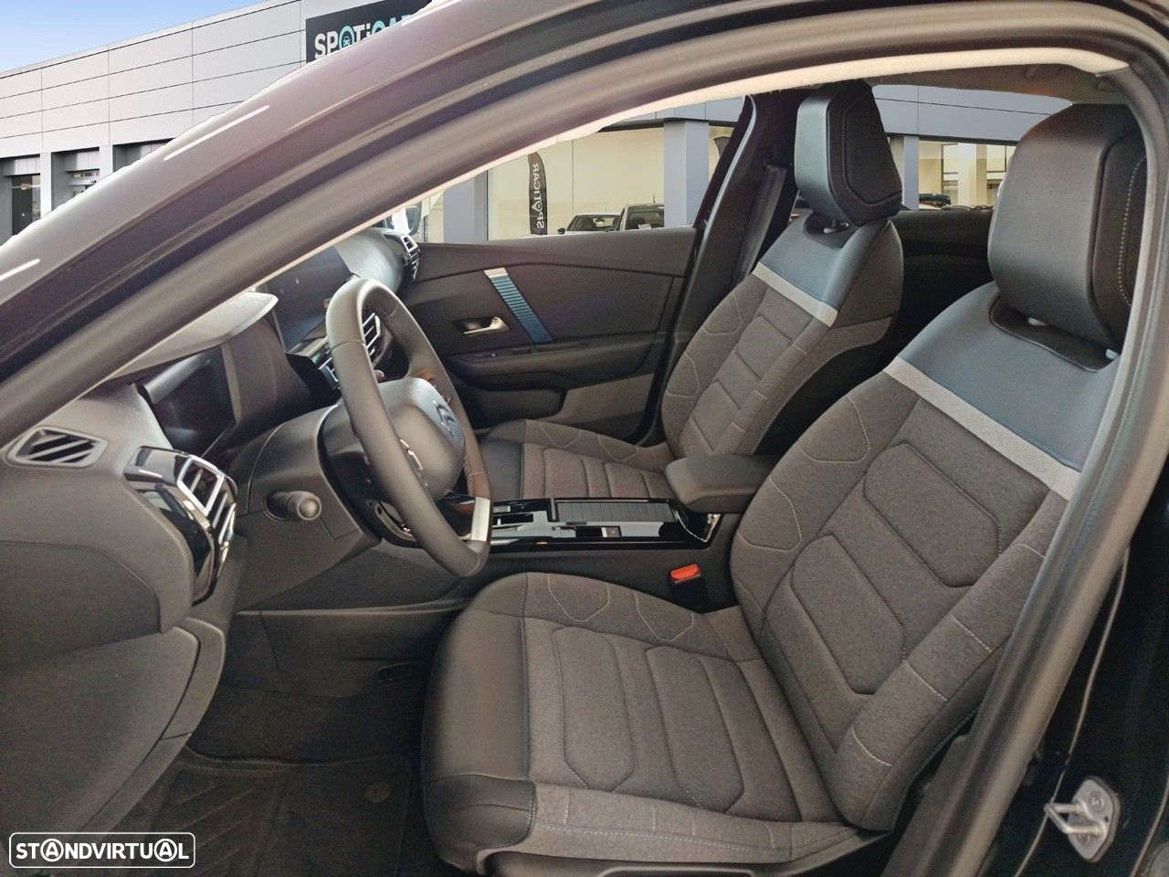 Citroën e-C4 - 9