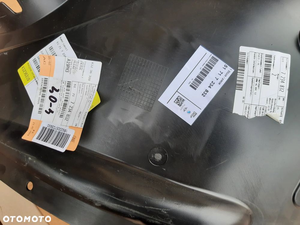 Części BMW X5 E70 LCI 2008-2013 nowe, nieużywane - 20