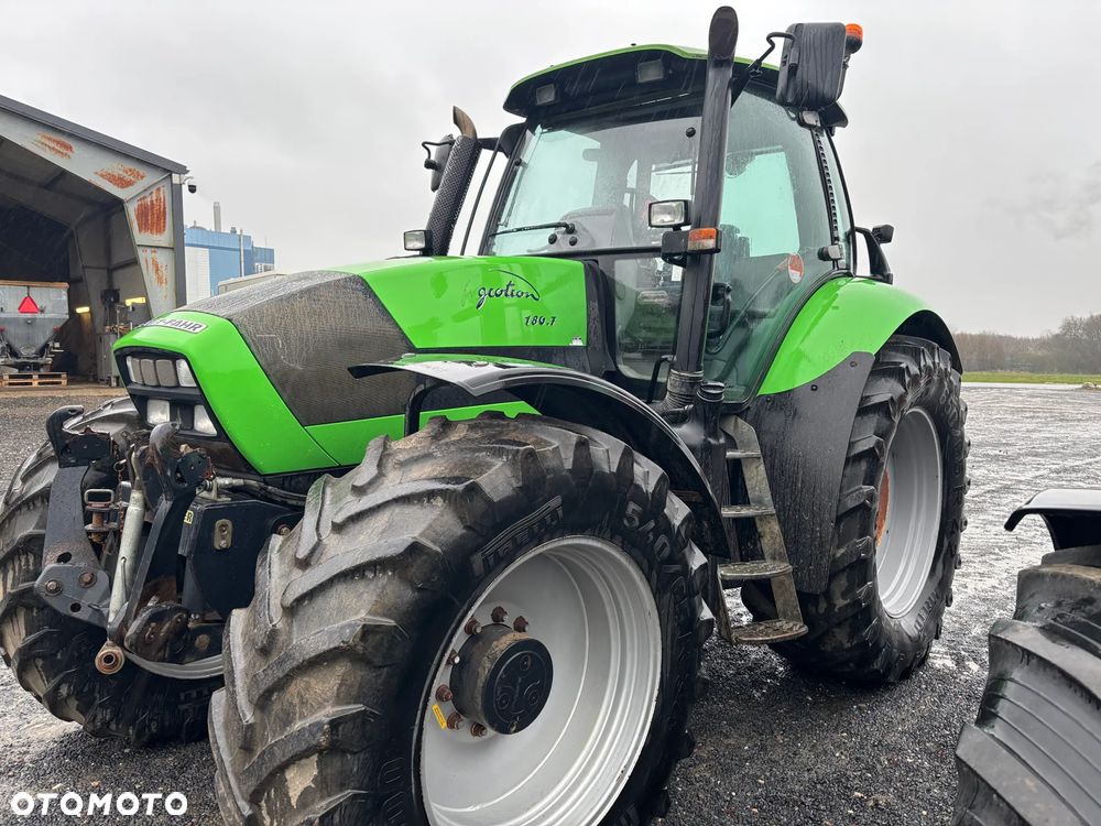 Deutz-Fahr Agrotron 180, 7 Profiline