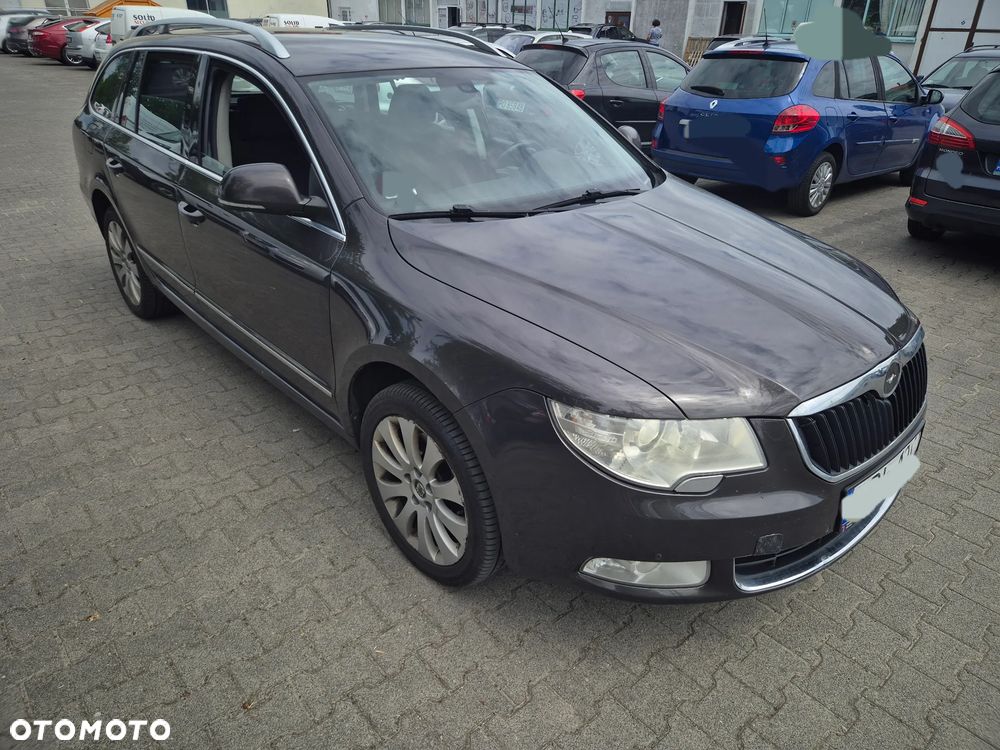 Skoda Superb 2.0 TDI Comfort - 7