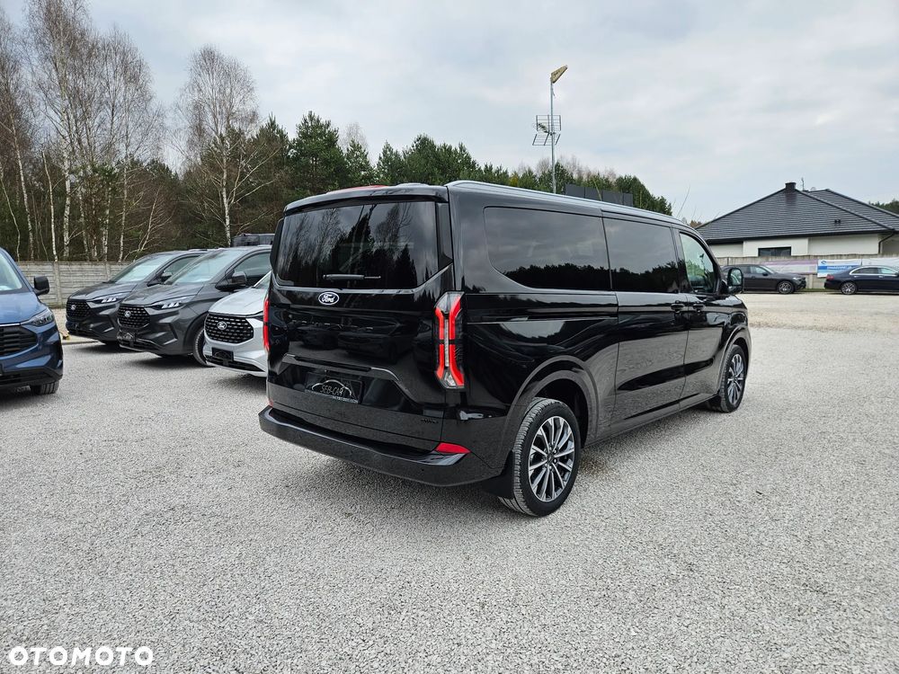 Ford Tourneo Custom 2.0 EcoBlue L2 Titanium X SelectShift - 37