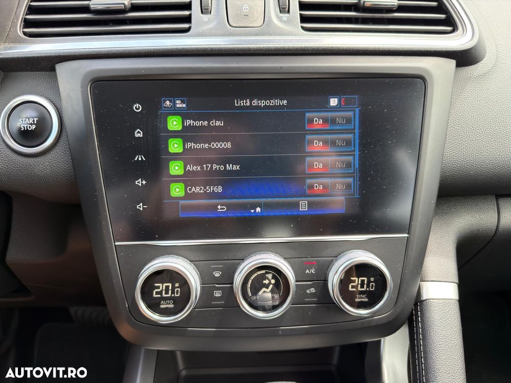 Renault Kadjar BLUE dCi EDC Intens - 33