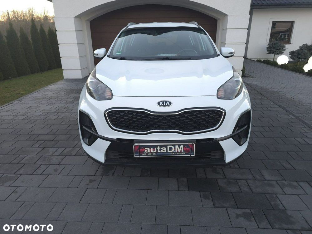 Kia Sportage - 4