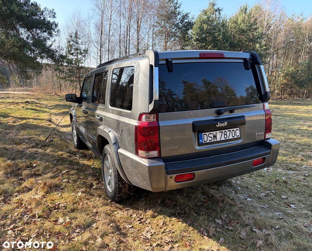 Jeep Commander 3.0 CRD Limited - 5
