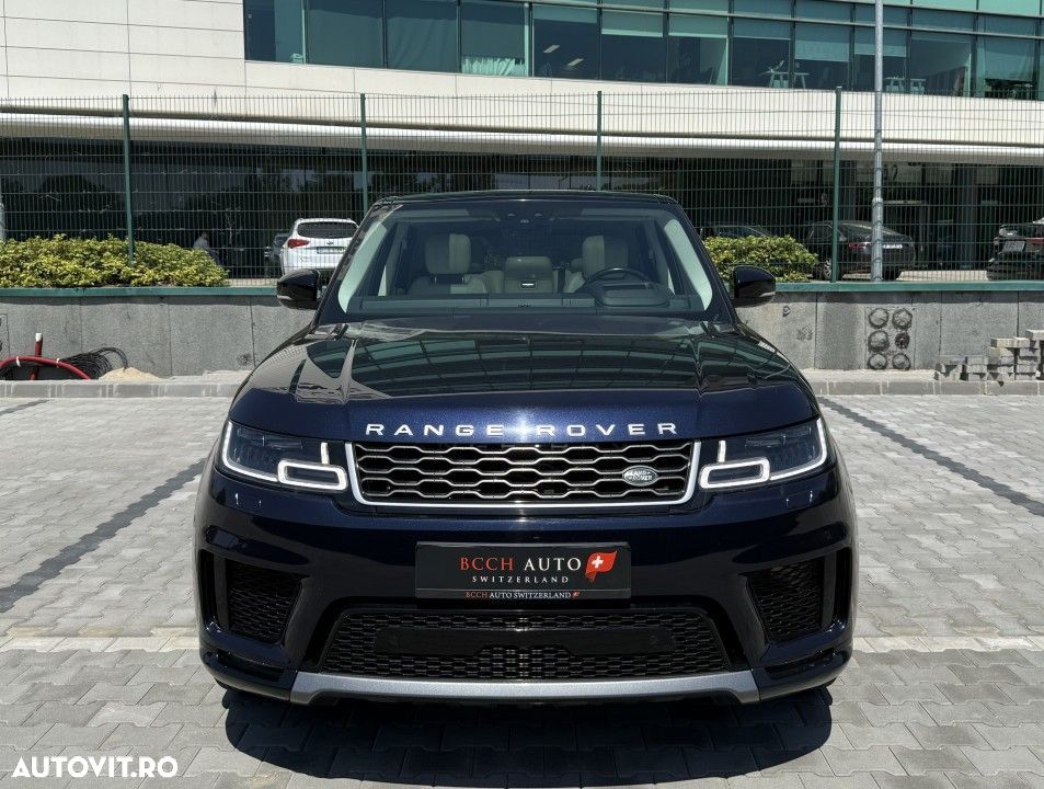 Land Rover Range Rover Sport 3.0 SDV6 - 9