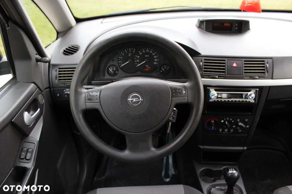 Opel Meriva 1.7 CDTI - 15