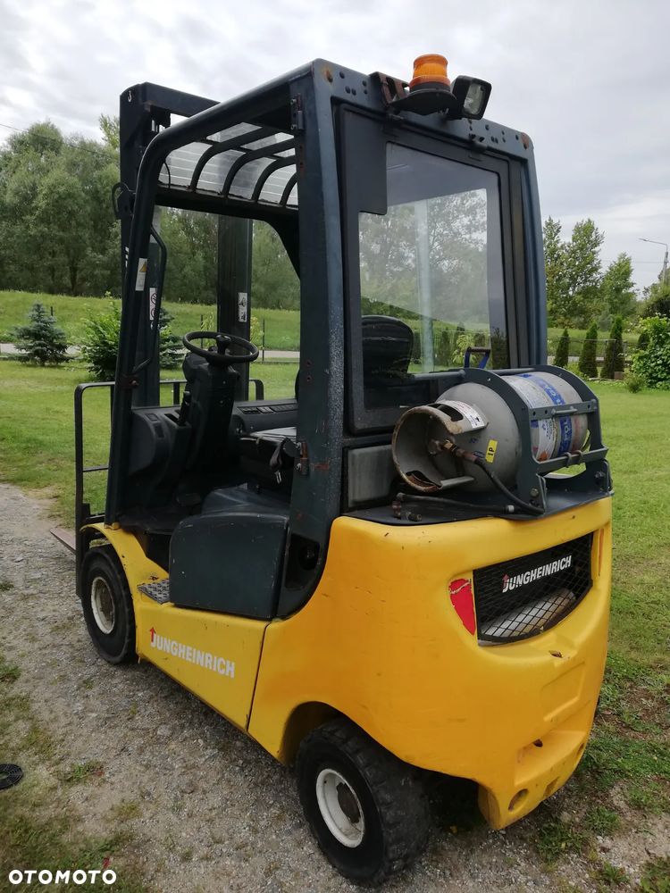 Jungheinrich TFG316 - 3