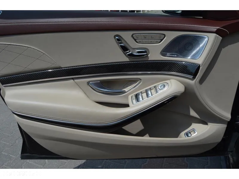 Mercedes-Benz Klasa S AMG 63 4-Matic+ L - 23