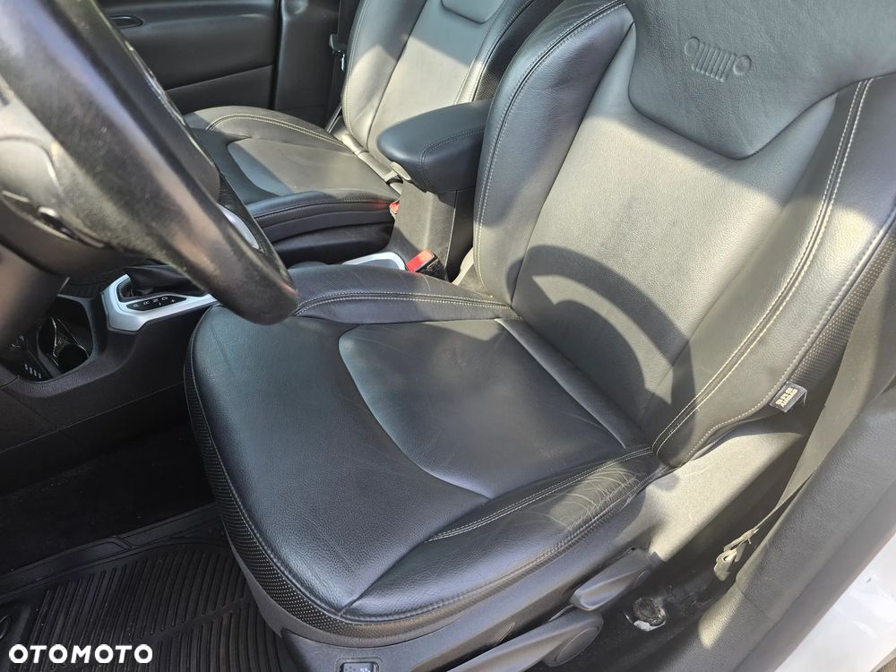 Jeep Renegade 2.0 MultiJet Active Drive Low Automatik Limited - 6