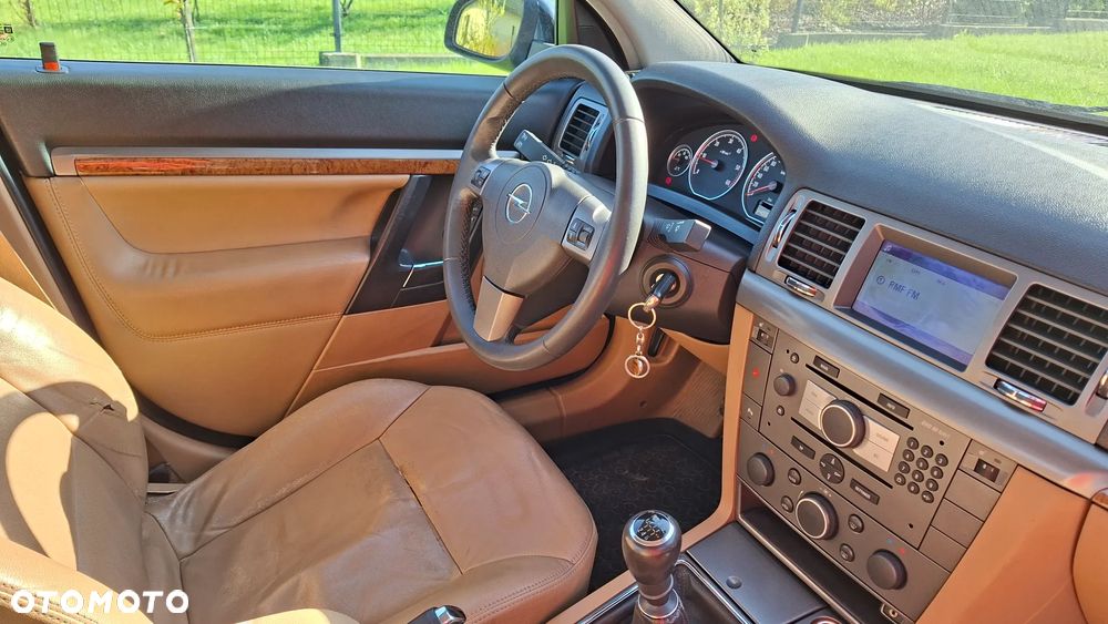 Opel Vectra - 4