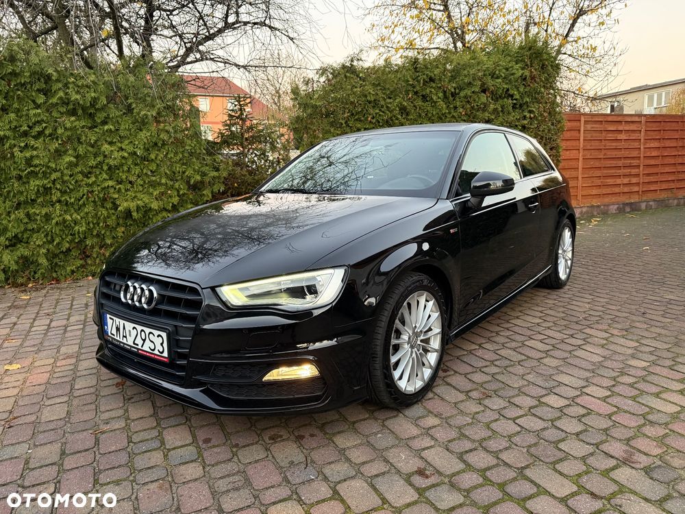 Audi A3 3-drzwiowe 1.6 TDI ultra Attraction - 14