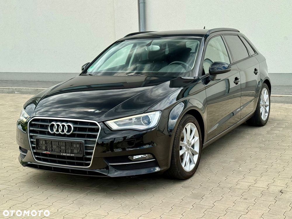 Audi A3 Sportback 2.0 TDI S tronic design - 3