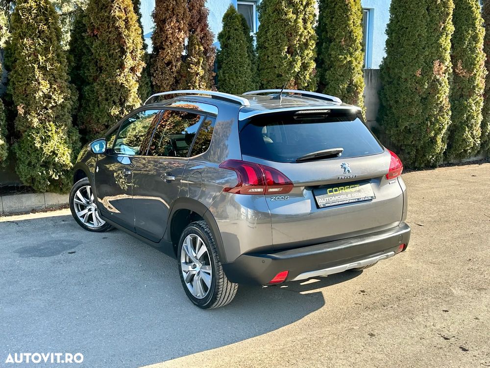 Peugeot 2008 - 4