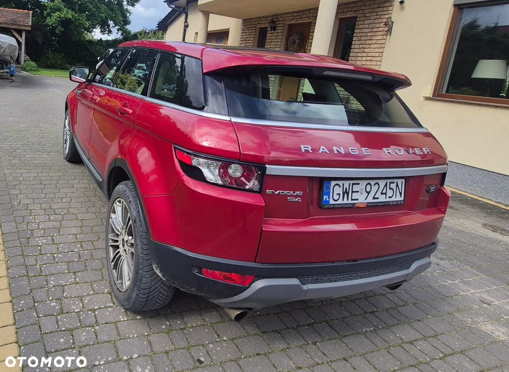 Land Rover Range Rover Evoque 2.0Si4 Prestige - 3