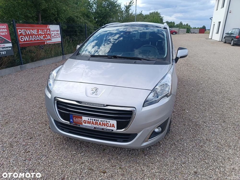 Peugeot 5008 1.6 HDi Access 7os - 1