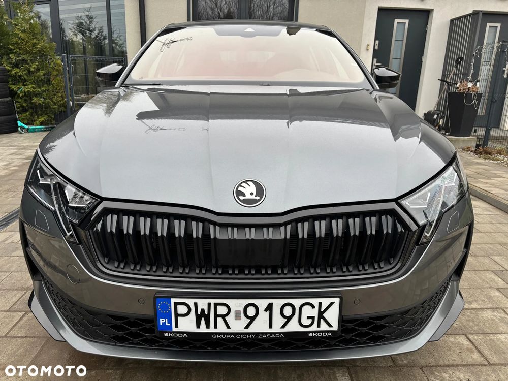 Skoda Octavia 1.5 TSI mHEV Sportline DSG - 3
