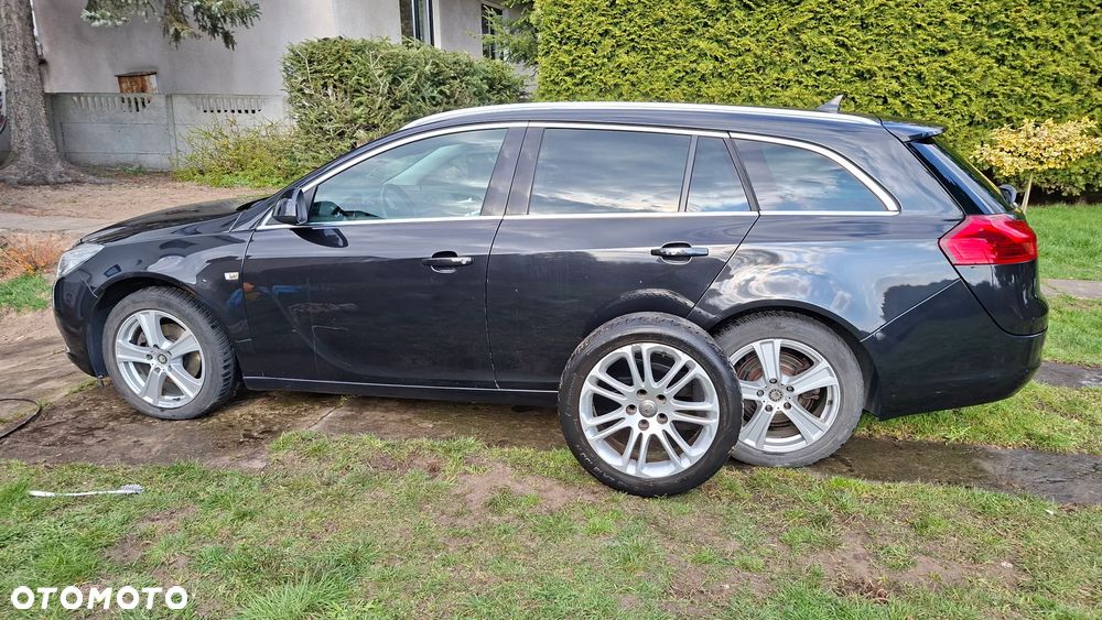 Opel Insignia 1.8 - 15