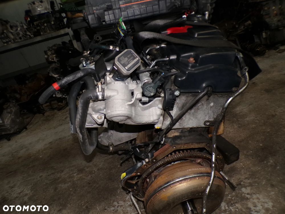 Kompletny silnik Mercedes Vito Viano 2.2 CDI 646980 - 6
