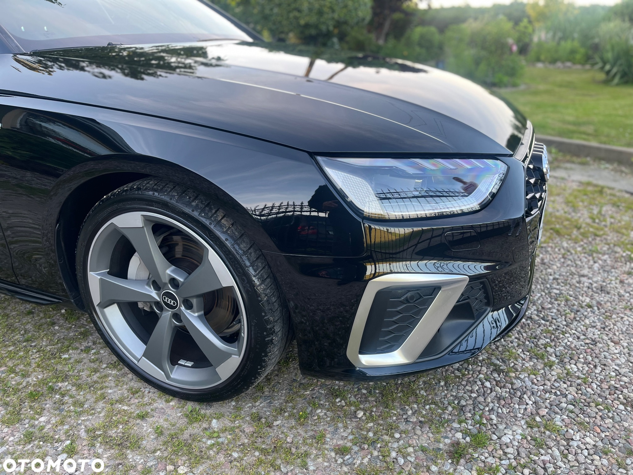 Audi A4 Avant 40 TFSI quattro S tronic S line - 3