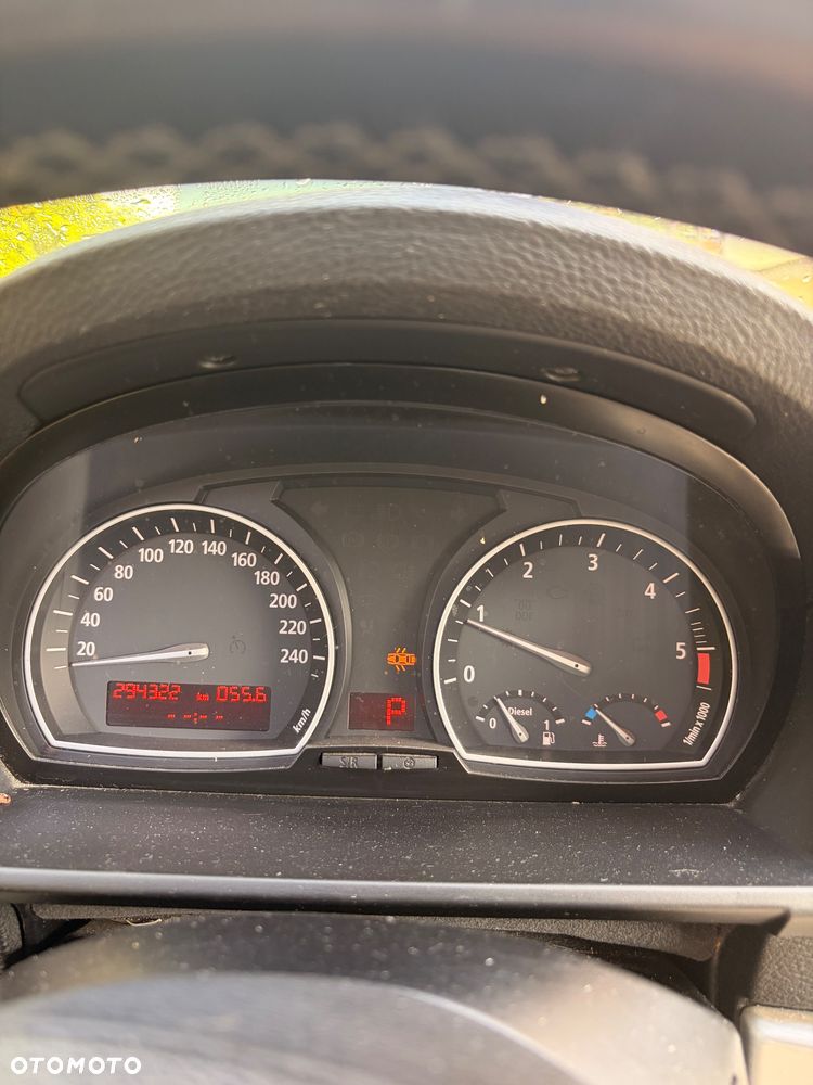 BMW X3 2.0d - 13