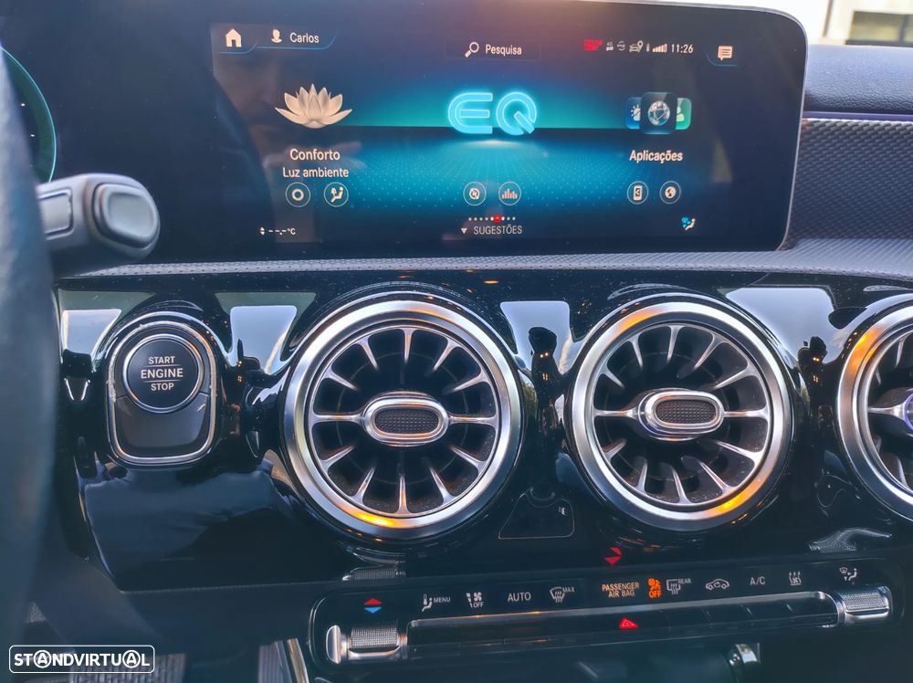 Mercedes-Benz A 250 Limousine e 8G-DCT Progressive - 19