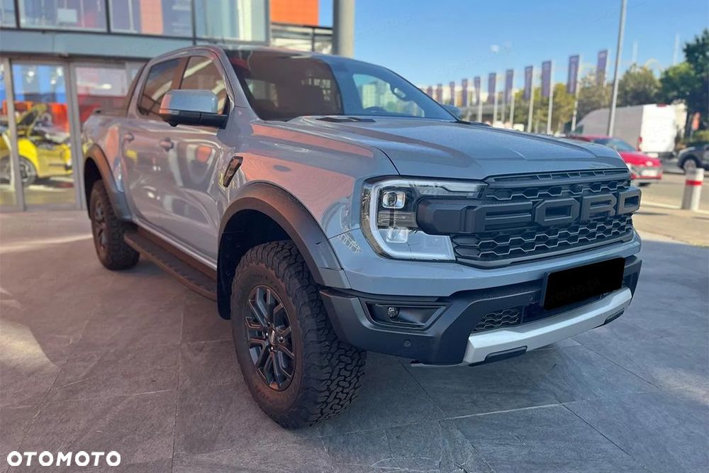 Ford Ranger Raptor 3.0 EcoBoost Twin-Turbo 4x4 DC - 3
