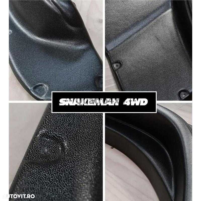 Overfendere extensii roti Suzuki Jimny 1998-2018 - 5