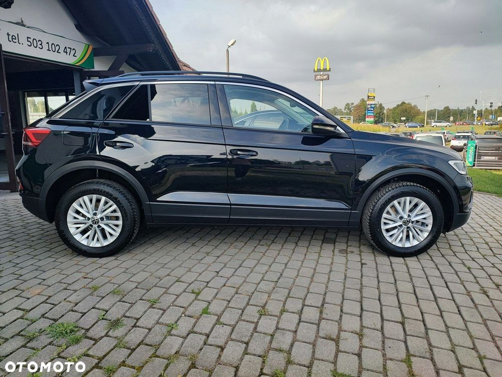 Volkswagen T-Roc 1.0 TSI Life - 31
