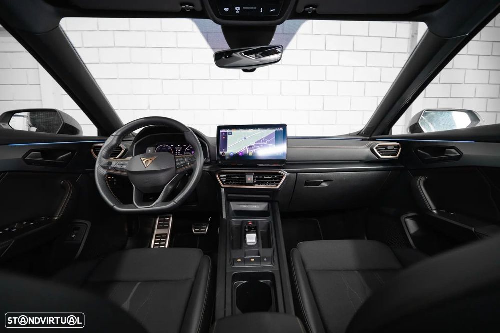 Cupra Formentor 1.4 e-Hybrid DSG VZ - 35