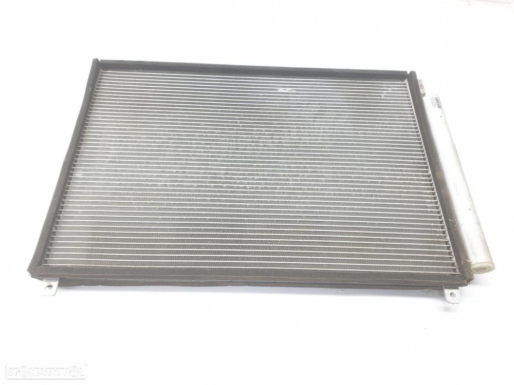 CONDENSADOR DE RADIADOR DE AR CONDICIONADO SUZUKI SWIFT AZ - 1