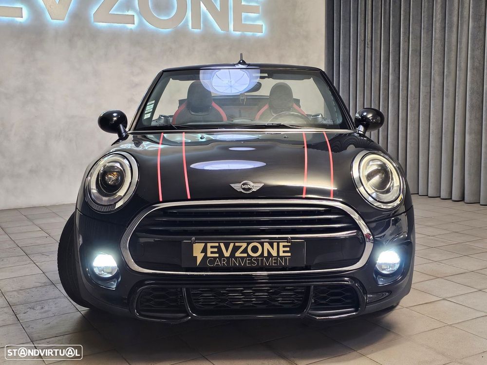 MINI Cabrio Cooper D - 2