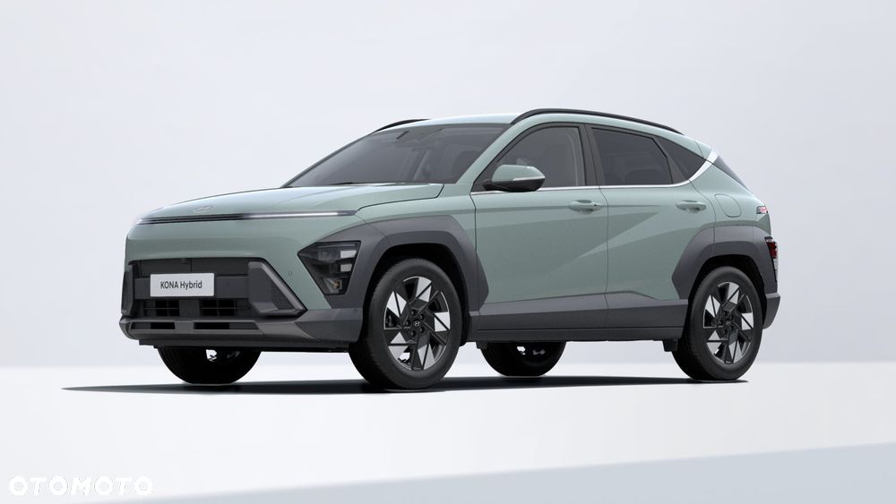 Hyundai Kona 1.6 GDI Hybrid Executive DCT - 1