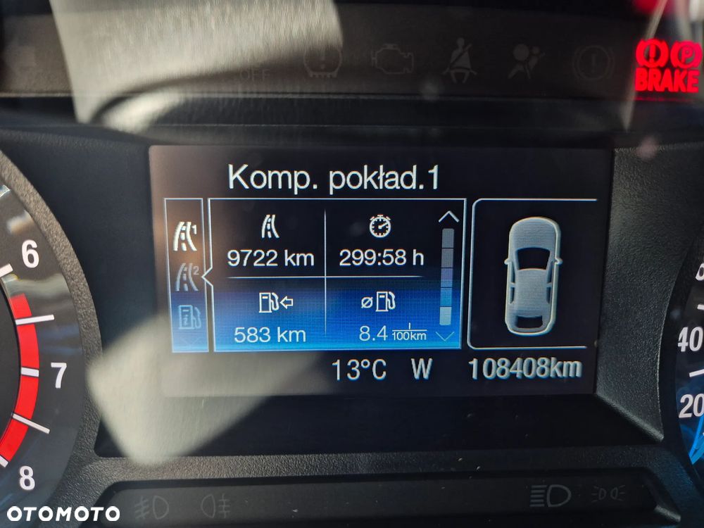 Ford Mondeo 1.5 EcoBoost Trend - 15