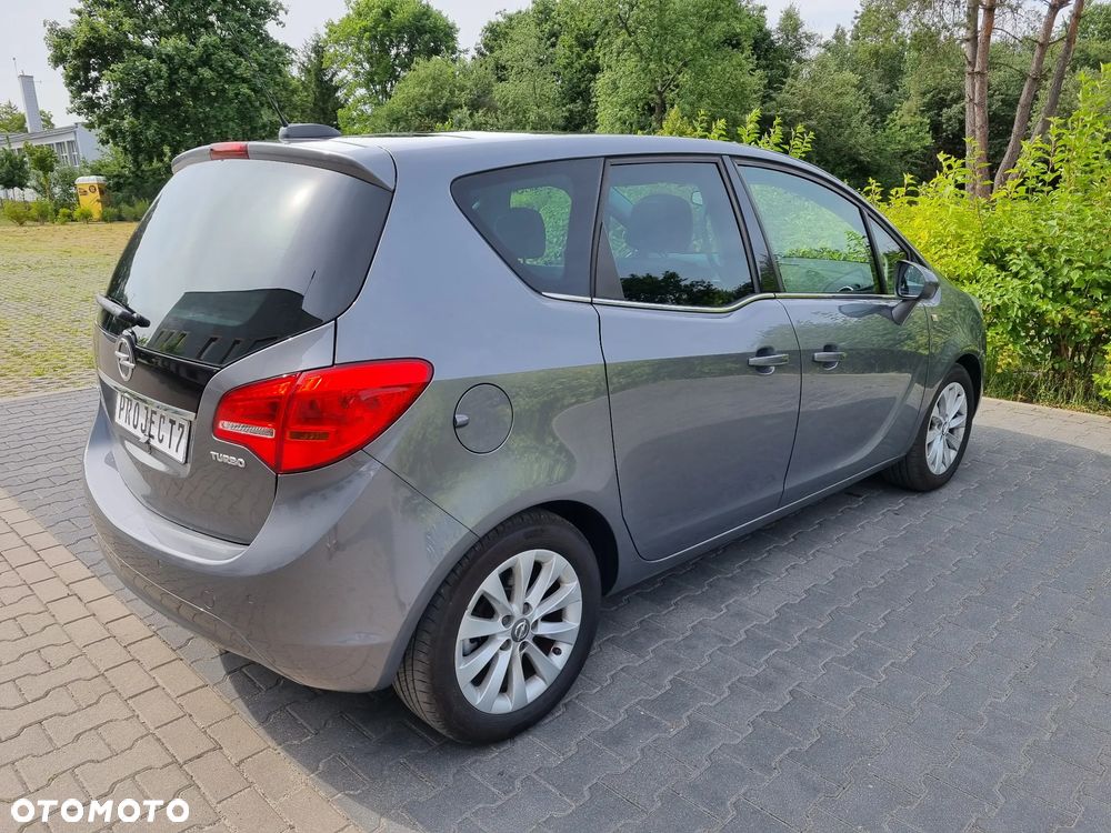 Opel Meriva 1.4 T Cosmo S&S - 6