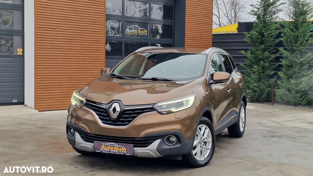 Renault Kadjar Energy TCe 130 XMOD - 3