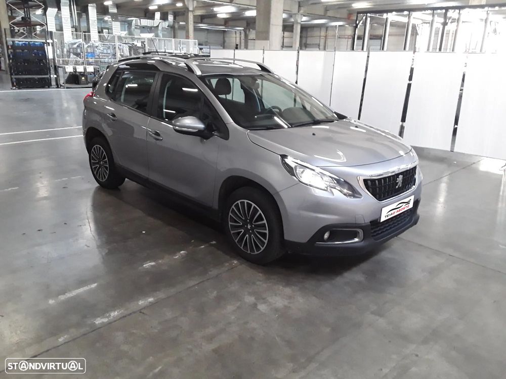 Peugeot 2008 1.6 BlueHDi Allure - 3