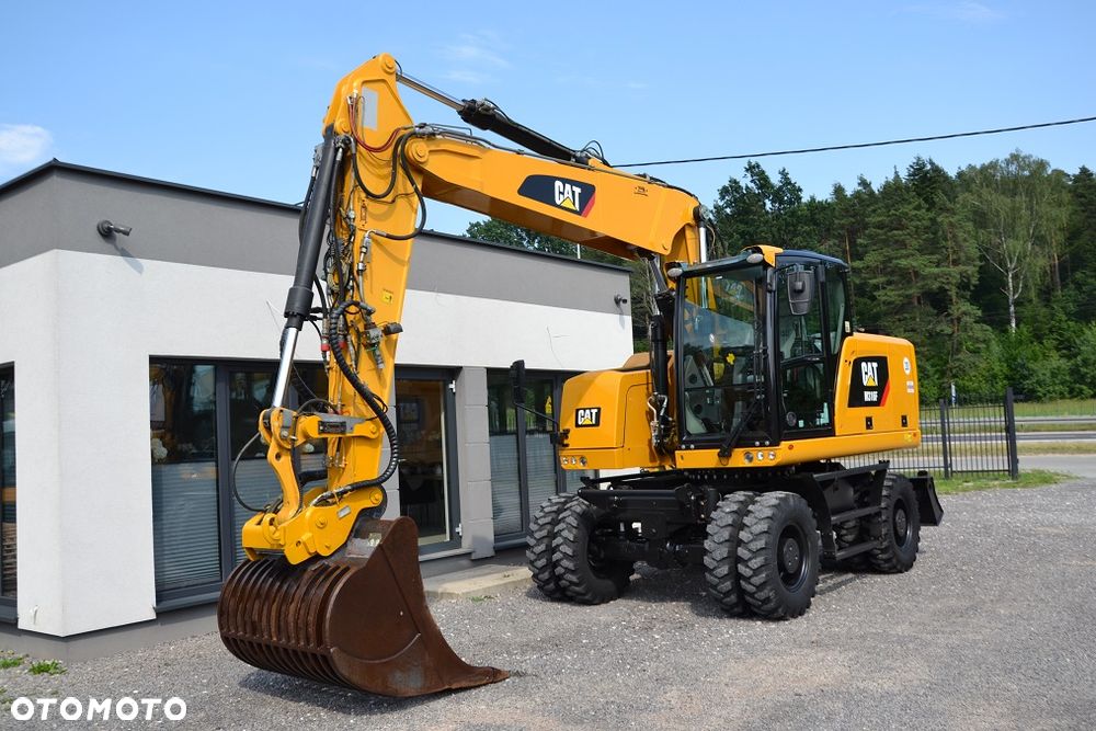 Caterpillar M 316 F - 3